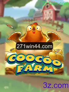 Descubra CooCooFarm: O Novo Fenômeno de Jogos com 271win.com