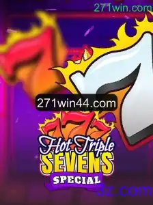 Explorando o Excitante Mundo de HotTripleSevensSpecial
