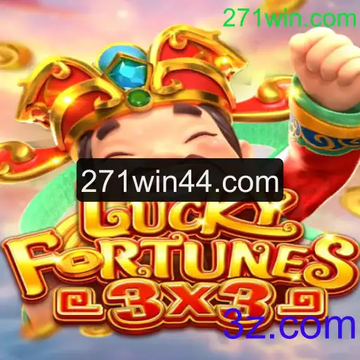 LUCKYFORTUNES3x3: Descubra o Fascinante Mundo dos Jogos de Azar