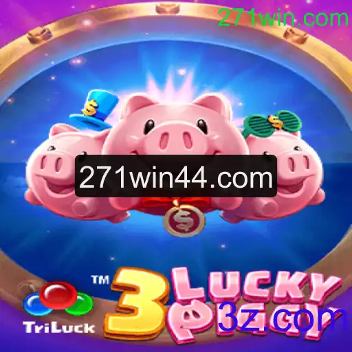 Descubra o Mundo de 3LUCKYPIGGY: Aventura e Estratégia