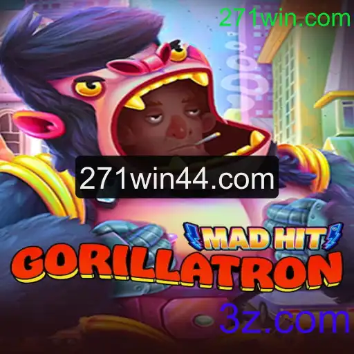 MadHitGorillatron: Aventura, Estratégia e Competição