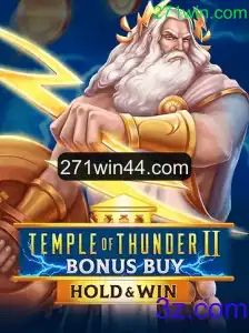 Descubra o Fascinante Mundo de TempleofThunderIIBonusBuy
