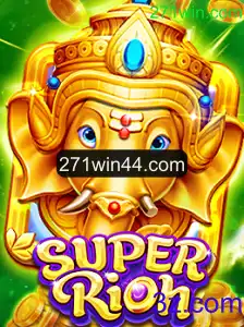 Tudo o que Você Precisa Saber Sobre o Jogo SuperRich